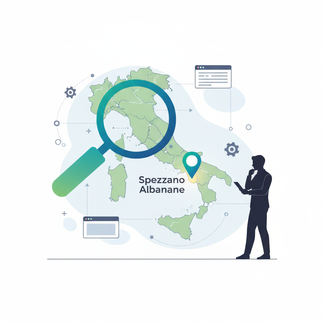 Come Trovare il Web Designer Giusto a Spezzano Albanese