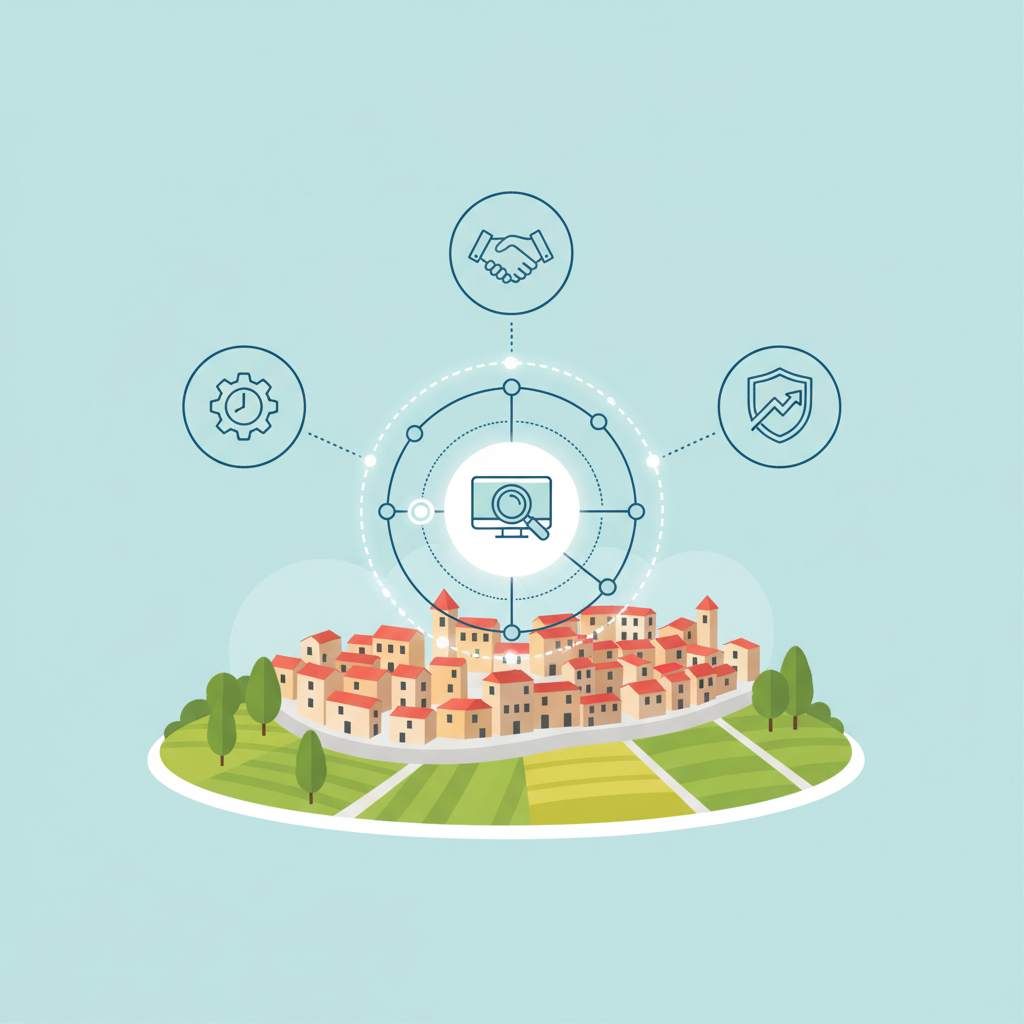 Perché Scegliere un Web Designer Locale?