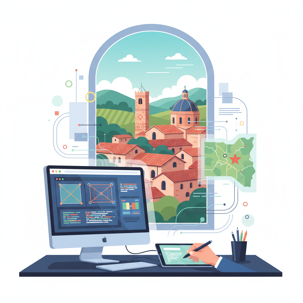 Web Designer Spezzano Albanese: Guida Completa